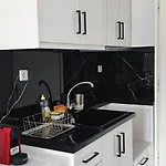 公寓 Coralli Loft Néa Ankhíalos