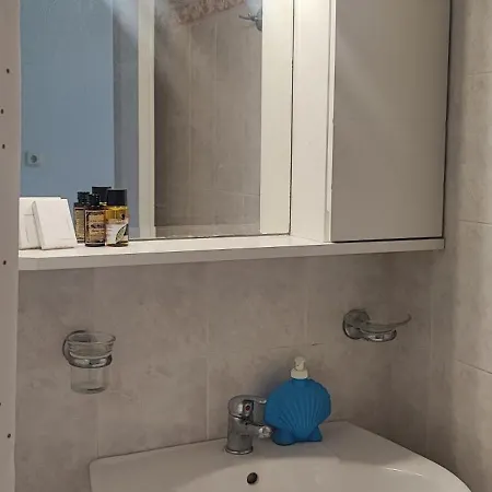 Apartamento Coralli Loft Néa Ankhíalos