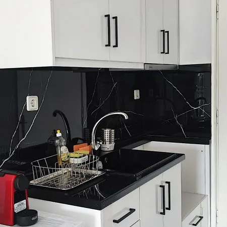 Apartamento Coralli Loft Néa Ankhíalos
