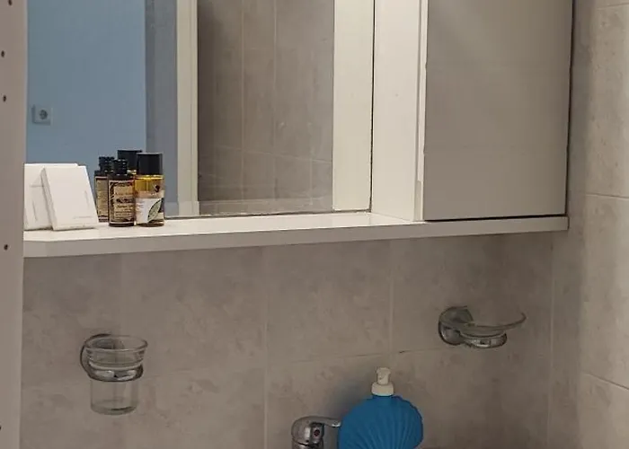 Apartment Coralli Loft Nea Anchialos