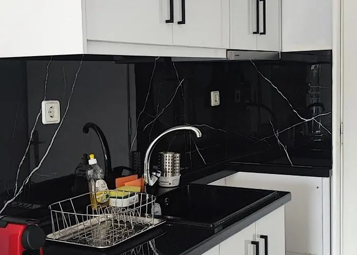 Apartment Coralli Loft Nea Anchialos